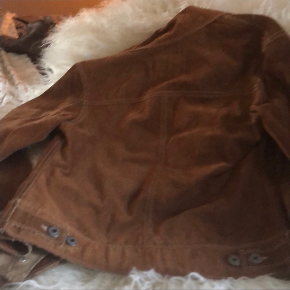 Swede jacket